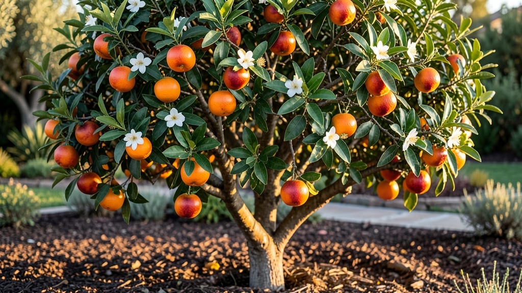 Cara Cara Orange Tree Size: Mature Height and Spread Guide for Small Gardens