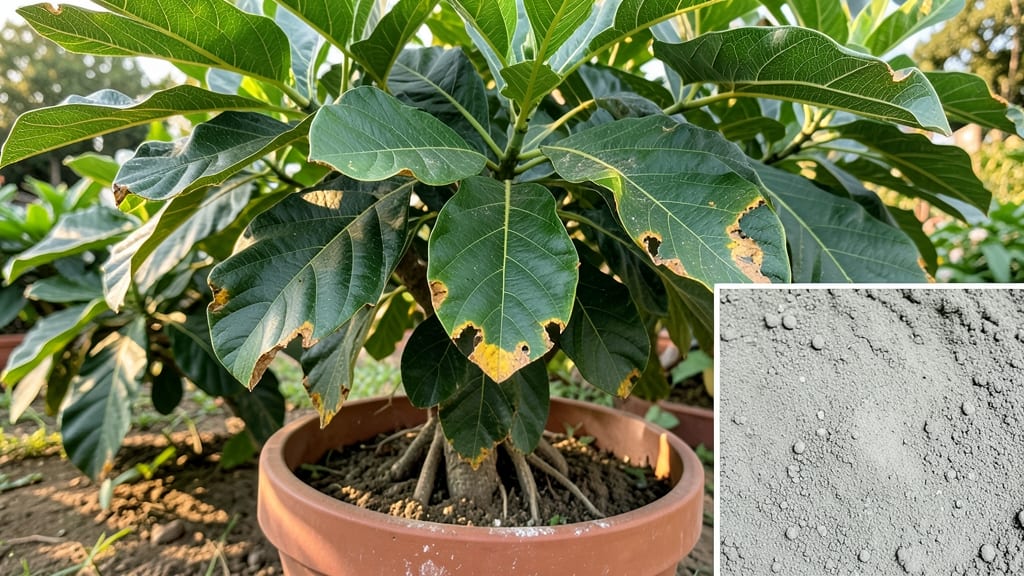 10 Avocado Tree Brown Tips: Fast Fixes for Leaf Health You Can Try Today