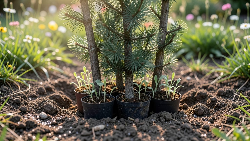 Use Branches As Firewood For Seed Starting