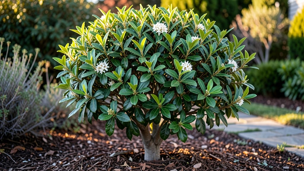 Tea Olive Tree for Privacy: Fast-Growing Varieties and Planting Tips