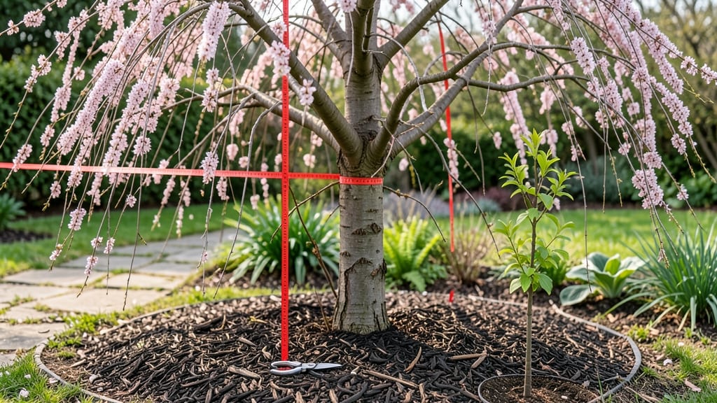 Weeping Yoshino Cherry Tree Growth Rate: Height Projections by Year for Fastest Blooms