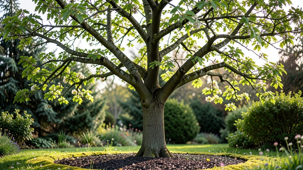 Tree Branching Out: Pruning Secrets for Bushy, Balanced Growth
