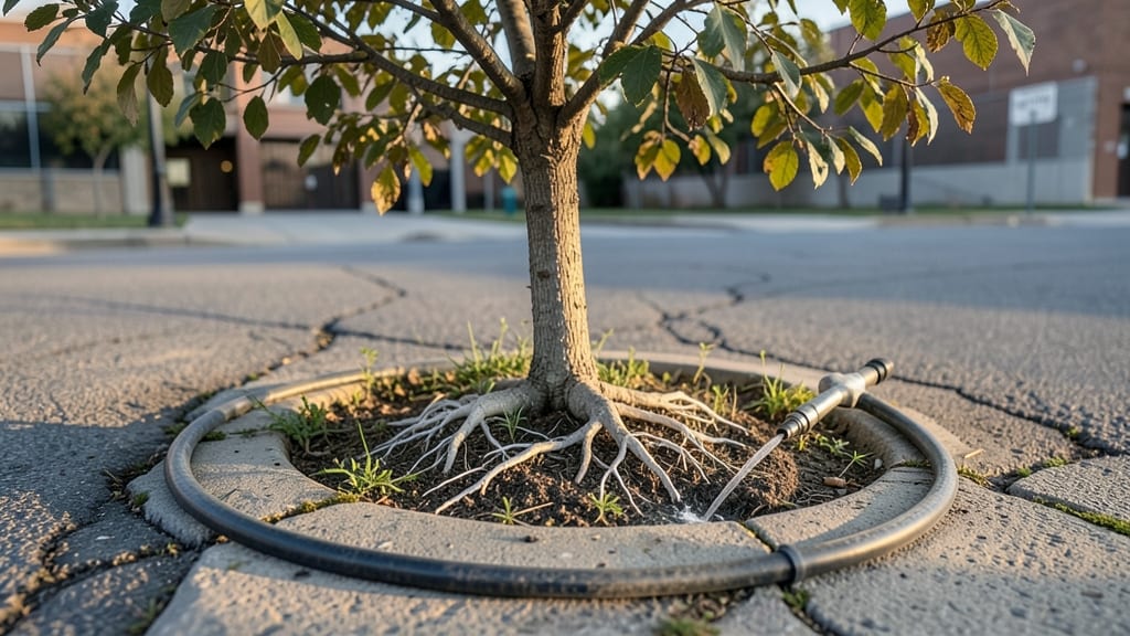 10 How Long To Water A New Tree With A Hose: Exact Minutes By Tree Size & Climate Zones
