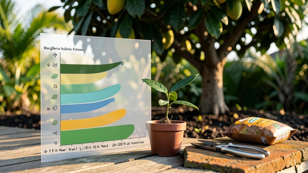 Mango Tree Growth Rate: Fastest Varieties & Timeline for Fruit Production