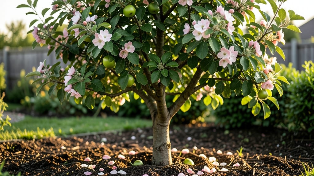 Apple Tree Flowers to Fruit: Pollination Triggers That Guarantee Harvests