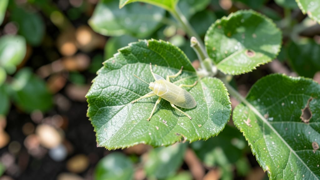Apple Tree Leaf Bugs: 5 Fast Fixes for Spotted, Sticky, or Wilted Foliage