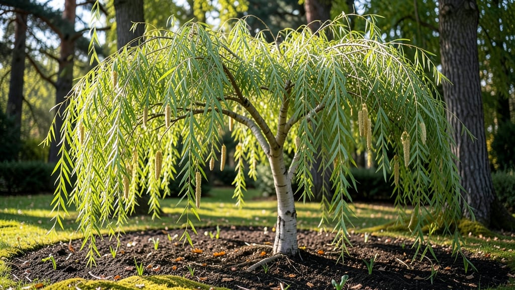 Willow Tree Pruning in Spring: Trim for Healthier Growth and Stronger Branches