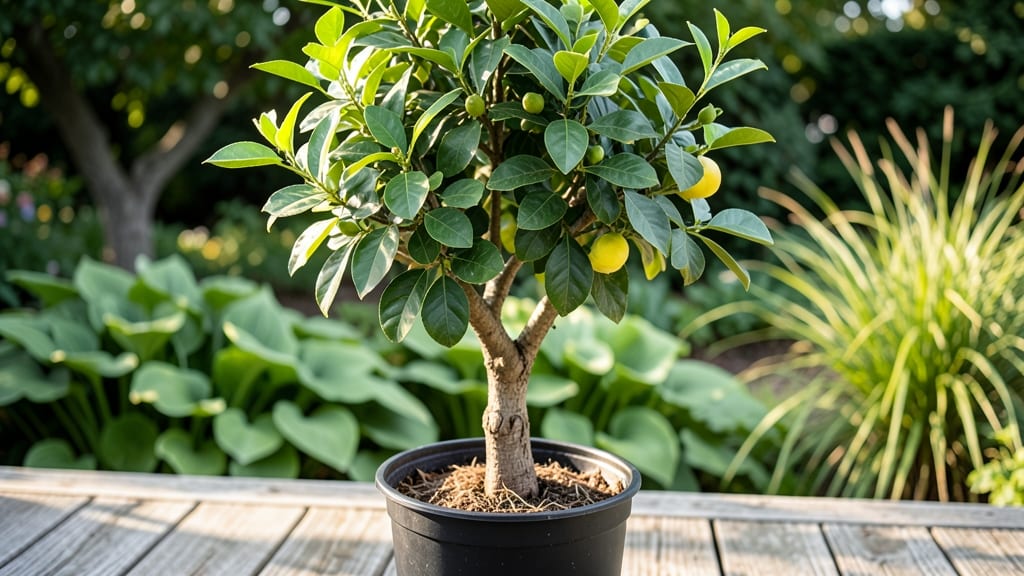 3 Gallon Tree Size: Mature Height Ranges by Fastest-Growing Varieties