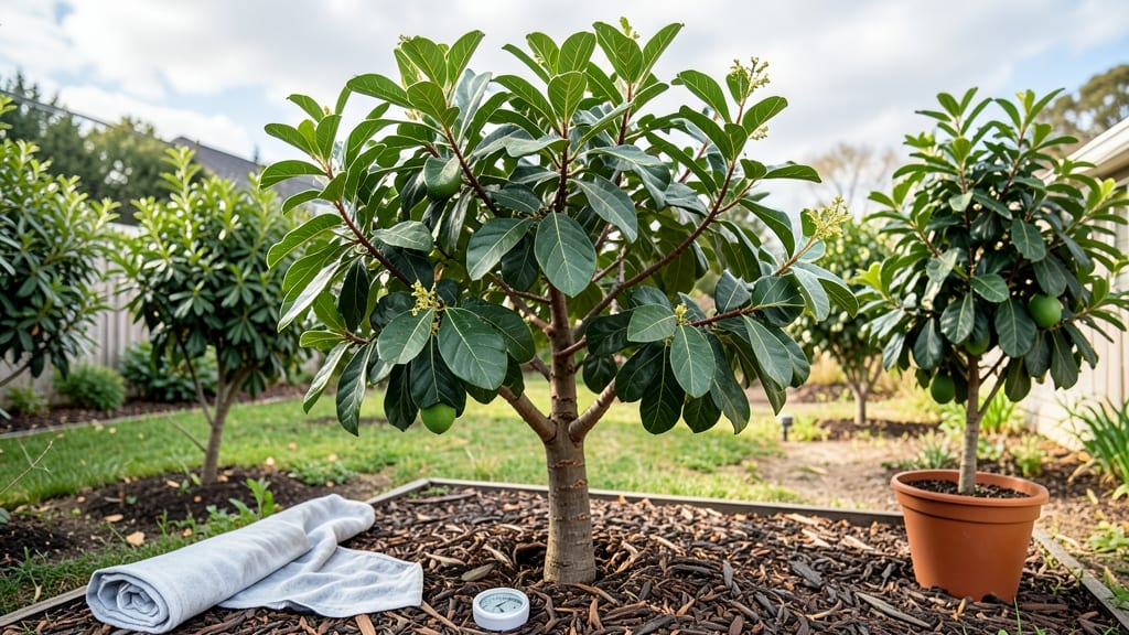 Avocado Tree Growing Guide: Zone 7 Success With Cold Protection Tips