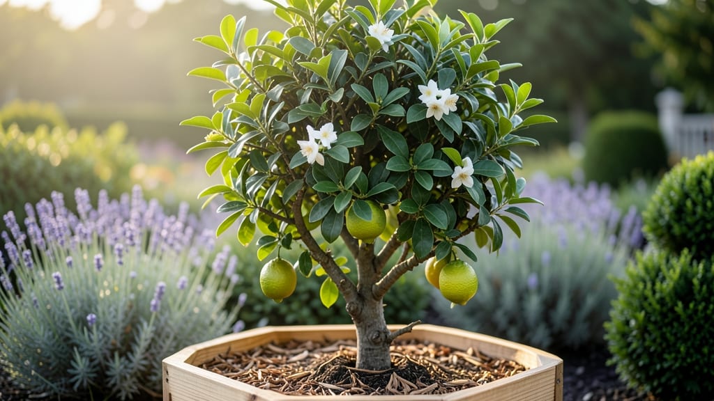 Yuzu Tree Growing Zone: Exact Hardiness Map and Container Success Tips