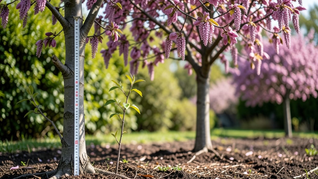 How Tall Do Redbud Trees Grow: Mature Height Guide by Variety and Growth Habits