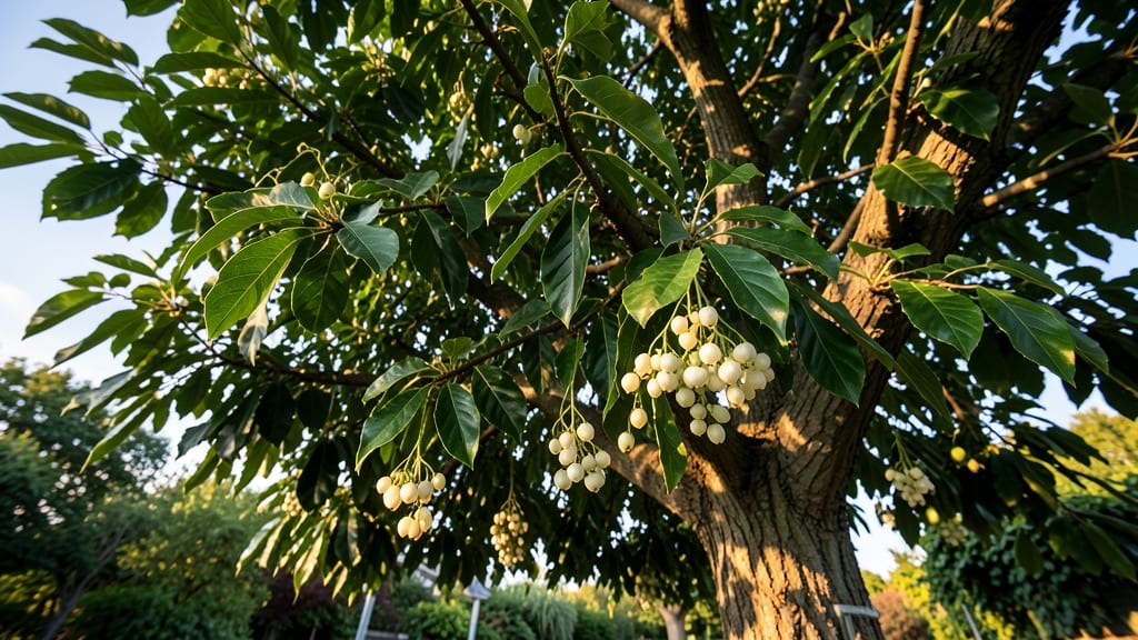 Alba Mulberry Tree (White Mulberry)