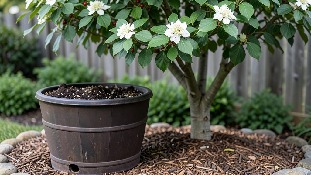 Dogwood Tree In Container: Sunny Spot Secrets for Thriving Small-Space Elegance