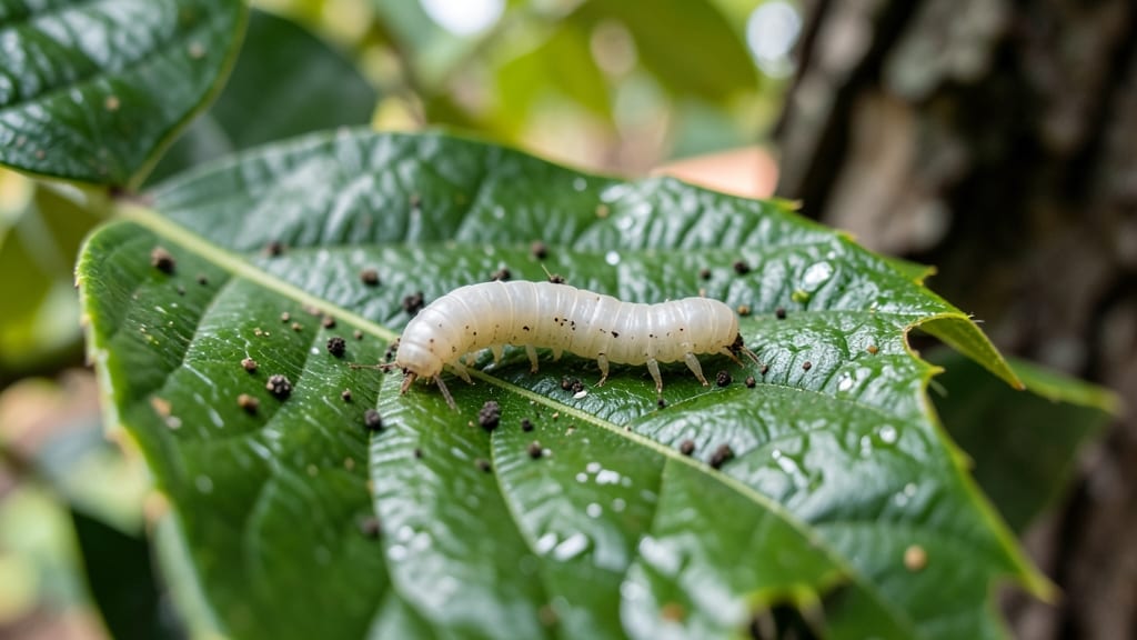 Avocado Tree Worms: 5-Step Rescue for Your Tree’s Health
