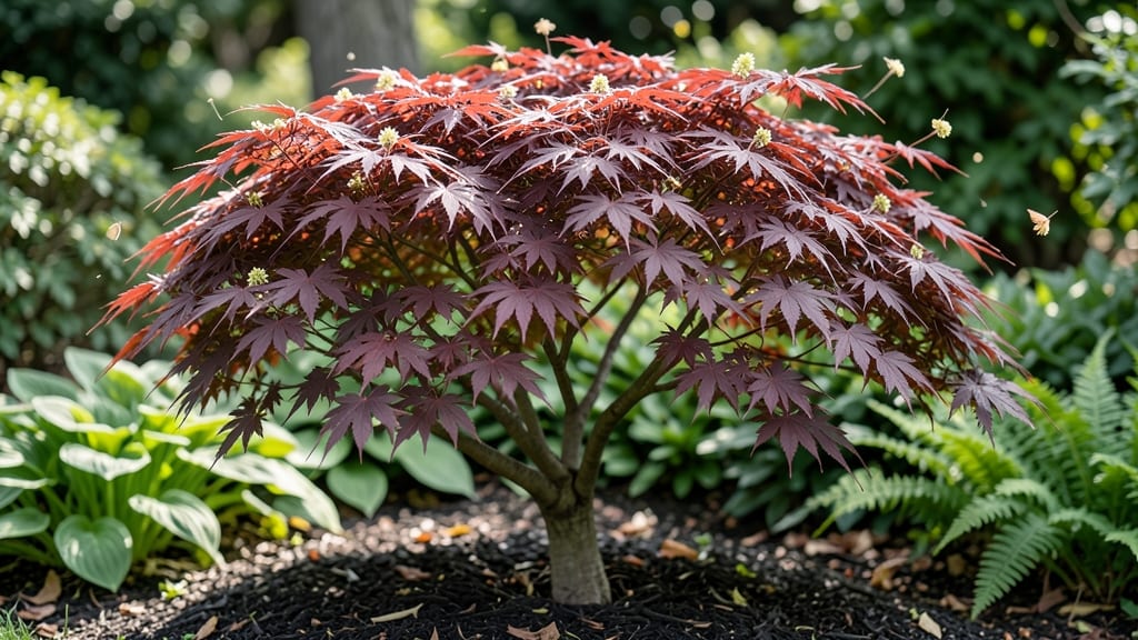 Tree With Red Center: Identifying 5 Common Species and Their Unique Traits