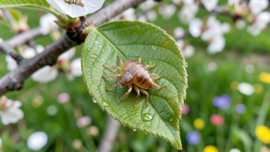 Cherry Tree Insect Control: 5 Organic Sprays That Work Fast