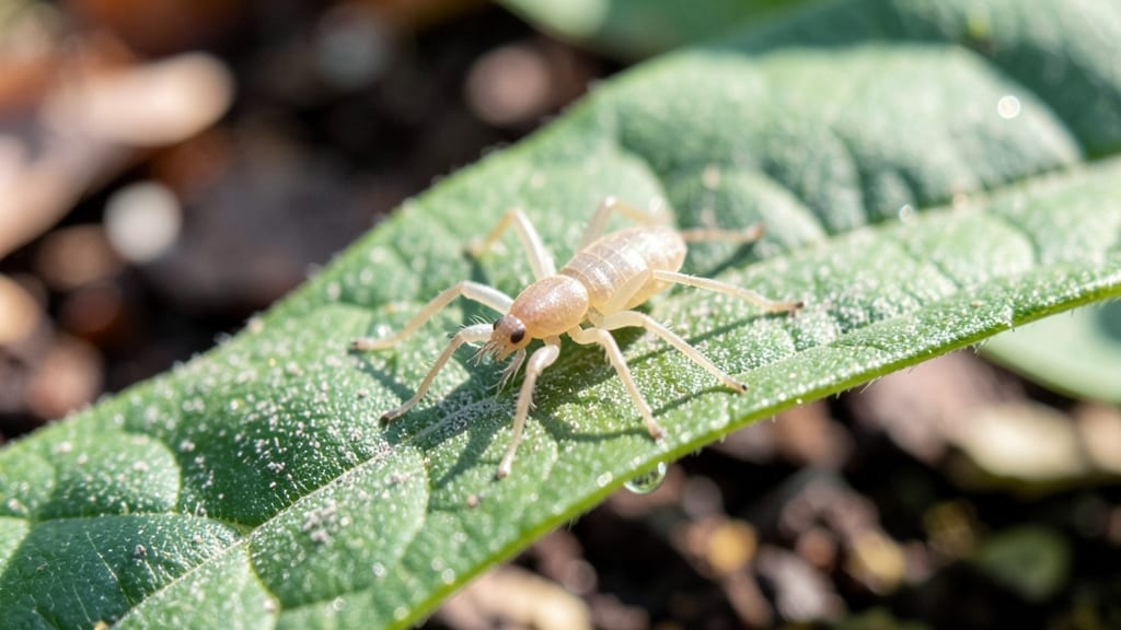 Tree Mites on Maple Trees: Pruning Rescue for Leaf Damage Control