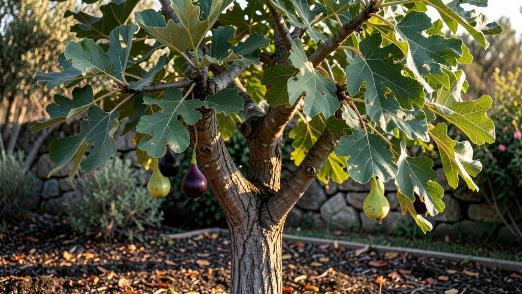 Fig Tree Height and Width: Space-Saving Varieties for Small Gardens
