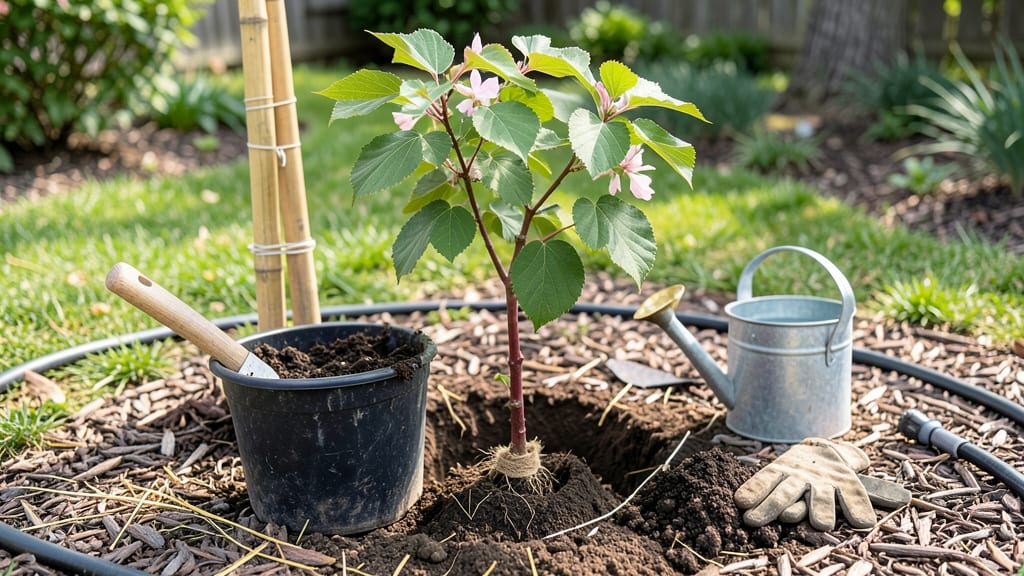 How to Plant Tree Saplings: Step-by-Step Success for Strong Roots