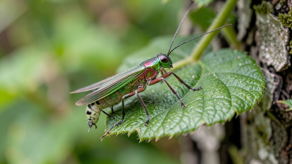 Elderberry Tree Bugs: Natural Remedies for Leaf-Eating Pests