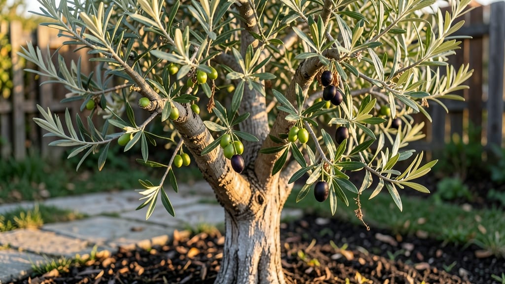 Olive Tree Fruit Stages: Month-by-Month Growth Timeline With Key Milestones