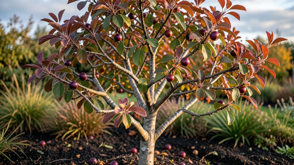 Crabapple Tree Fall: Pruning Guide for Winter-Ready Health