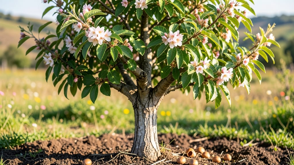 Almond Tree Climate Zone: Exact USDA Range and Planting Success Tips