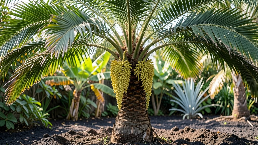 Palm Tree Male vs Female: How to Tell Them Apart and Why It Matters