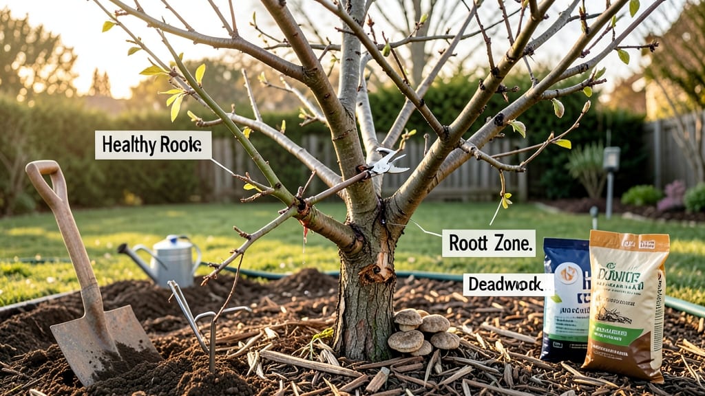 Can You Bring a Dead Tree Back to Life: Signs It’s Salvageable and How to Revive It