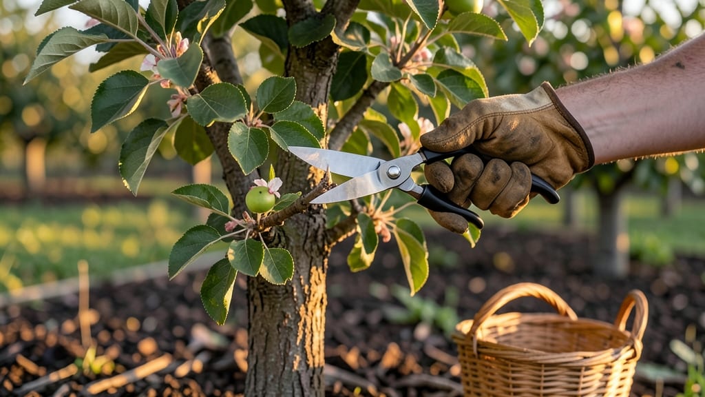 Can You Prune an Apple Tree in Summer: Risks, Best Times, and Safe Methods