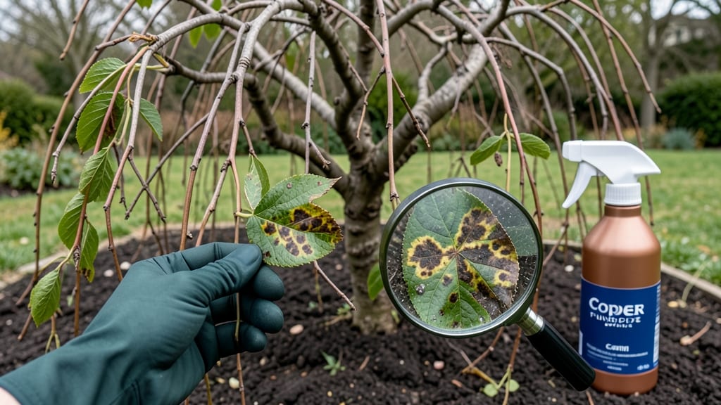 Weeping Cherry Tree Disease: Identify and Cure Fungal Blight Fast