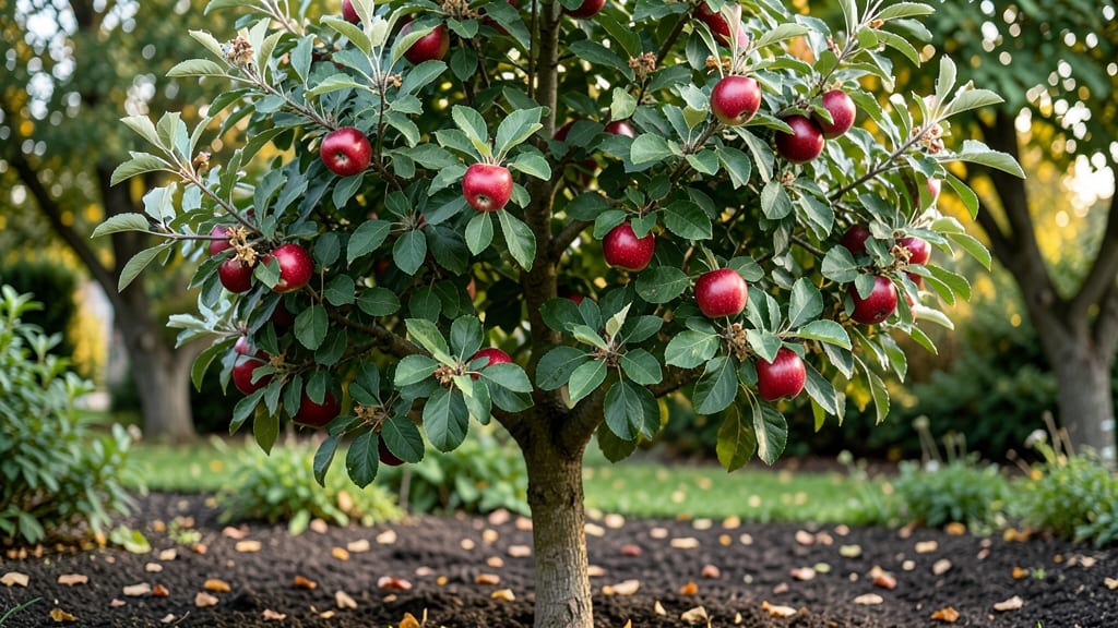 Red Delicious Apple Tree Size: Mature Height, Spread & Spacing Guide