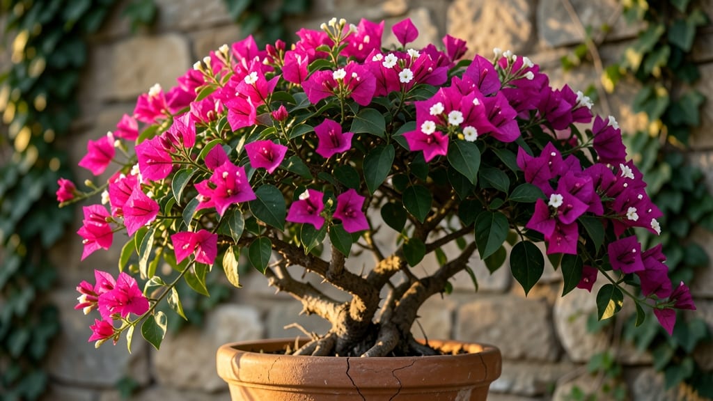 Bougainvillea Tree Florida Growing Guide: Bold Year-Round Color in Any Sun-Drenched Yard