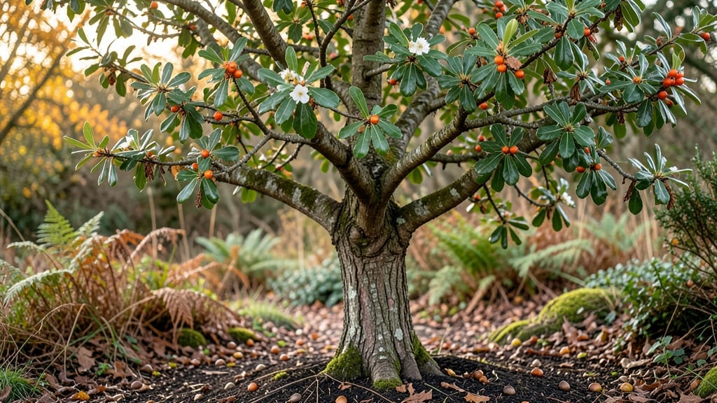 Tree with Oblong Yellow Green Fruit Crossword Clue: Crossword Answer and Plant ID Guide
