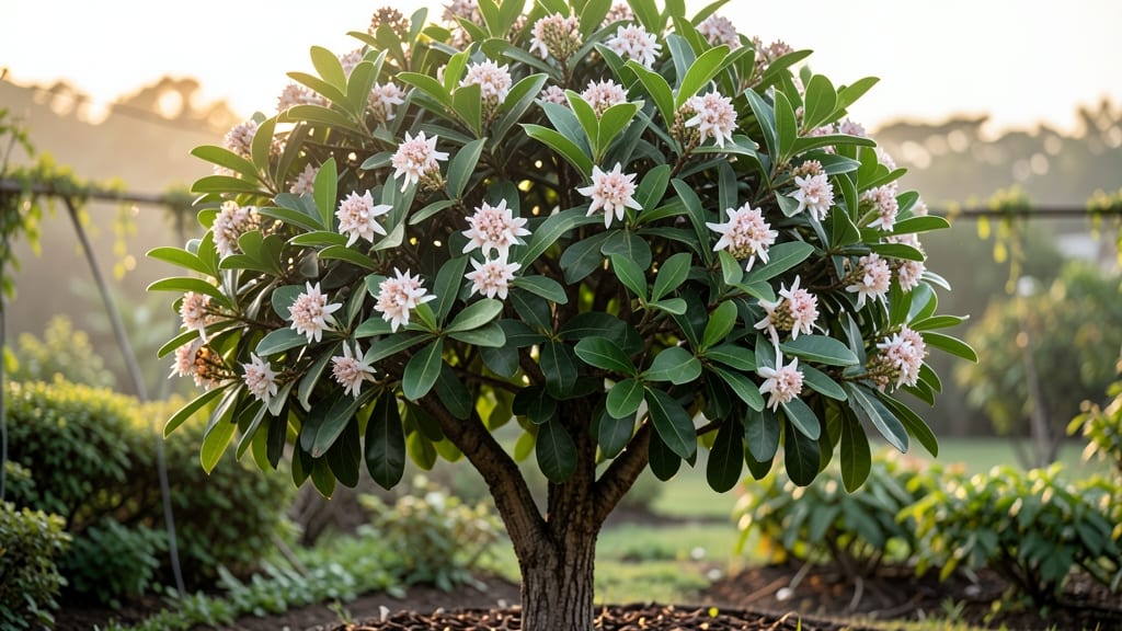 Lychee Tree Flowering: Trigger Blooms With This 3-Step Pruning Trick
