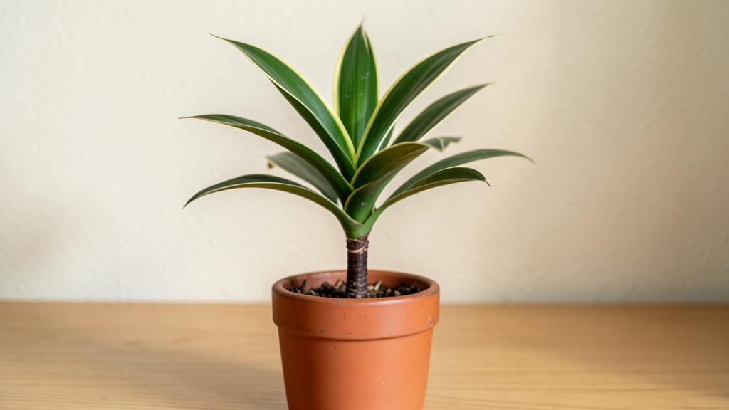 Dragon Tree Sprout: Pruning Guide for Bushier Growth Without Stress