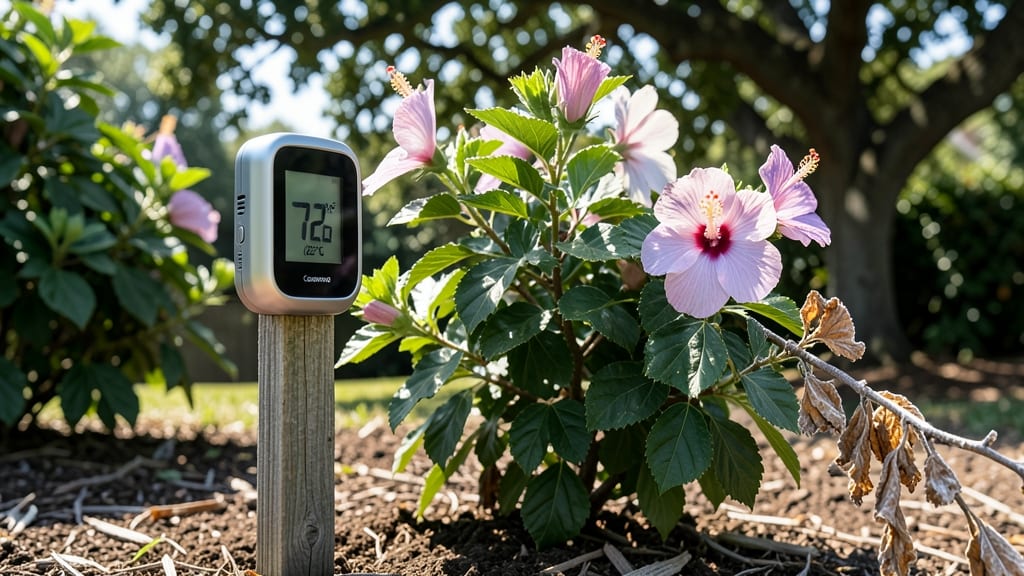 Hibiscus Tree Temperature Tolerance: Cold-Hardy Zones & Survival Tips