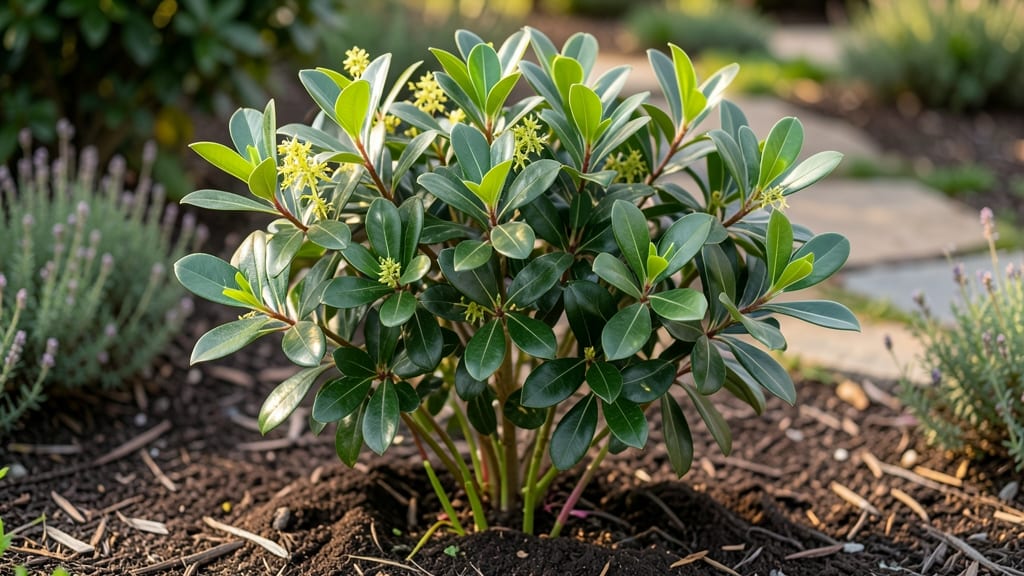 Bay Tree Shoots From Roots: Propagation Secrets for Lush New Plants