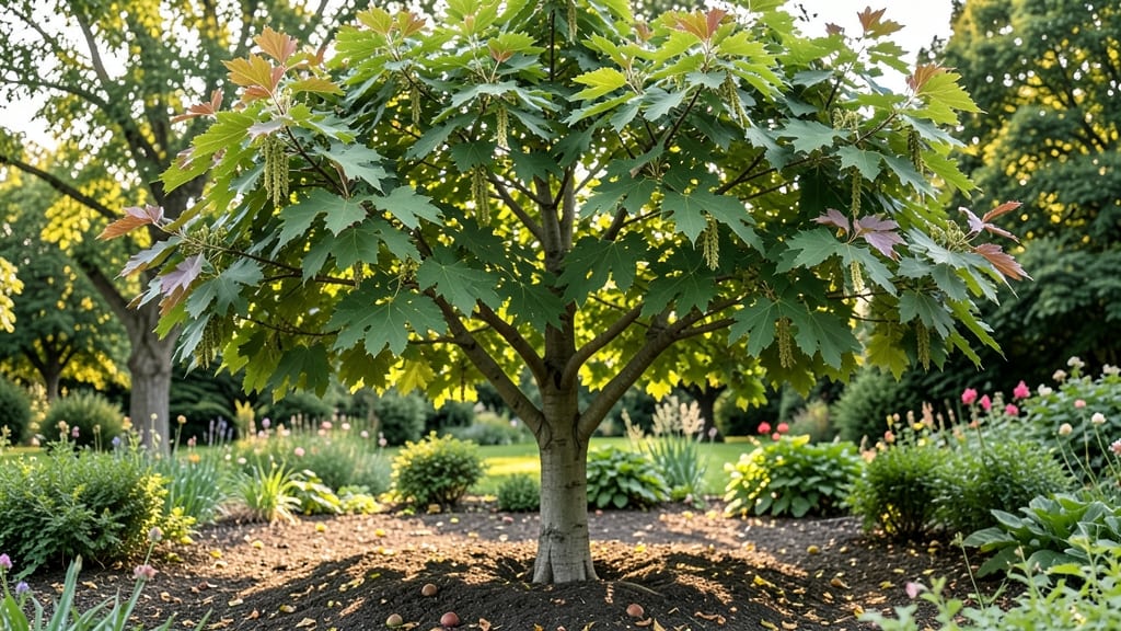 Mulberry Tree in Spring: When Leaves Emerge and Pruning Secrets Revealed