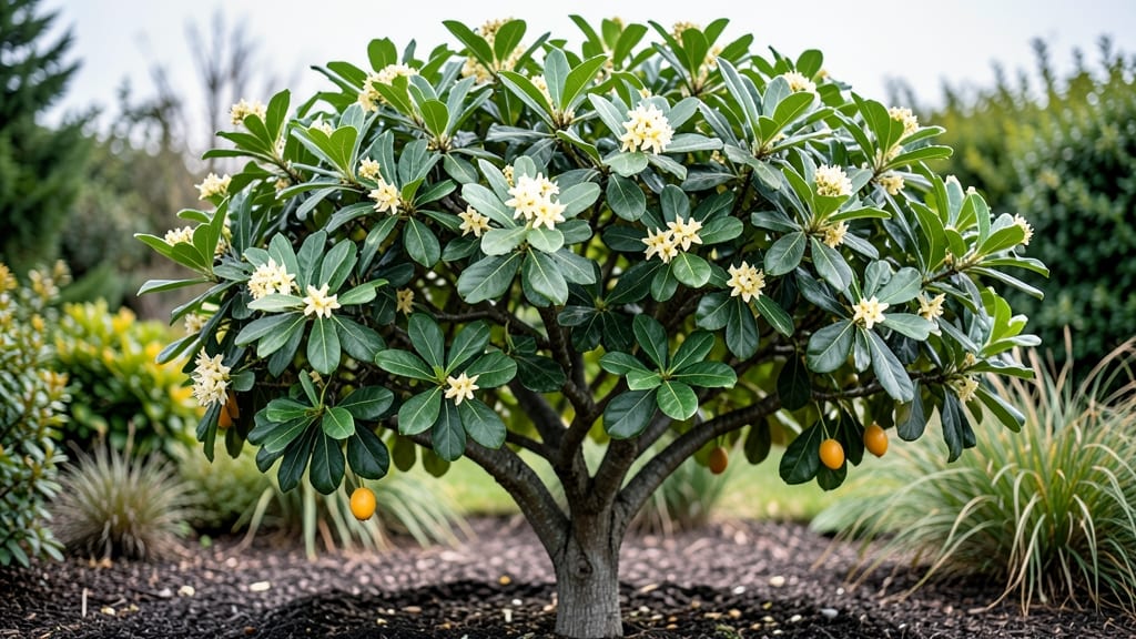 How Tall Do Loquat Trees Grow: Mature Height Guide for Small Gardens