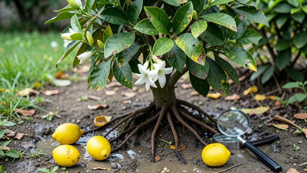 Citrus Tree Issues: 5 Unmissable Signs Before Removal