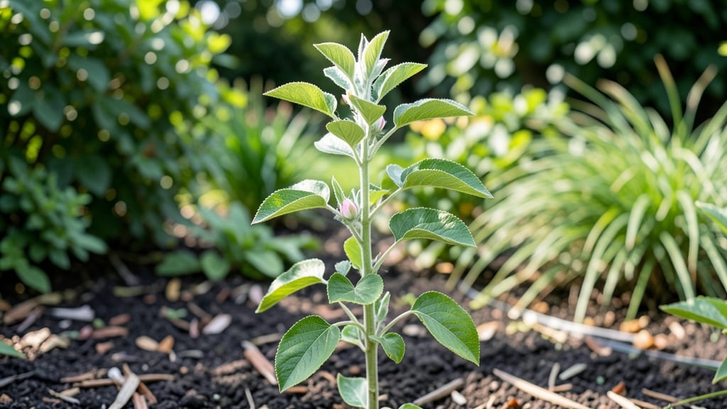 Apple Tree Shoots: Pruning Guide for Bushy Growth and Strong Branches