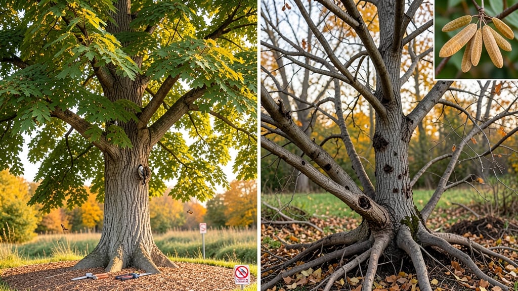 Majestic Ash Tree Pros and Cons: Fast-Growing Shade Champion With Caveats