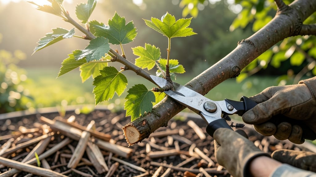 Tree Branch Cut Out: Precision Trimming Without Damaging Bark