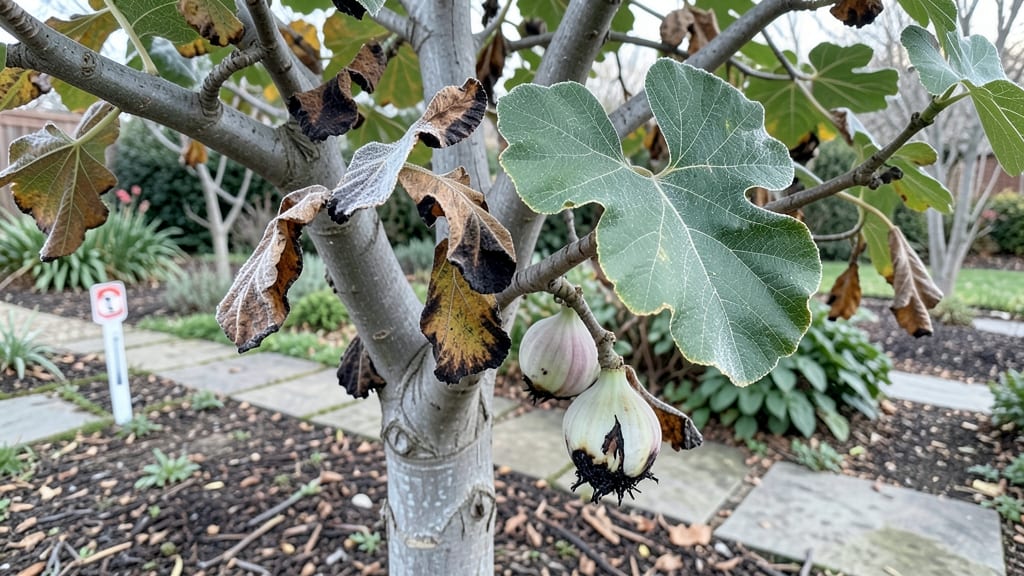 Fig Tree Frost Damage: How to Prune for Fast, Healthy Regrowth