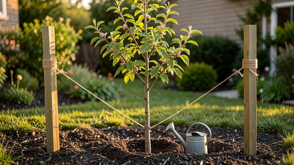Tree Support System: Unwavering Stability for Heavy Canopies and Storms