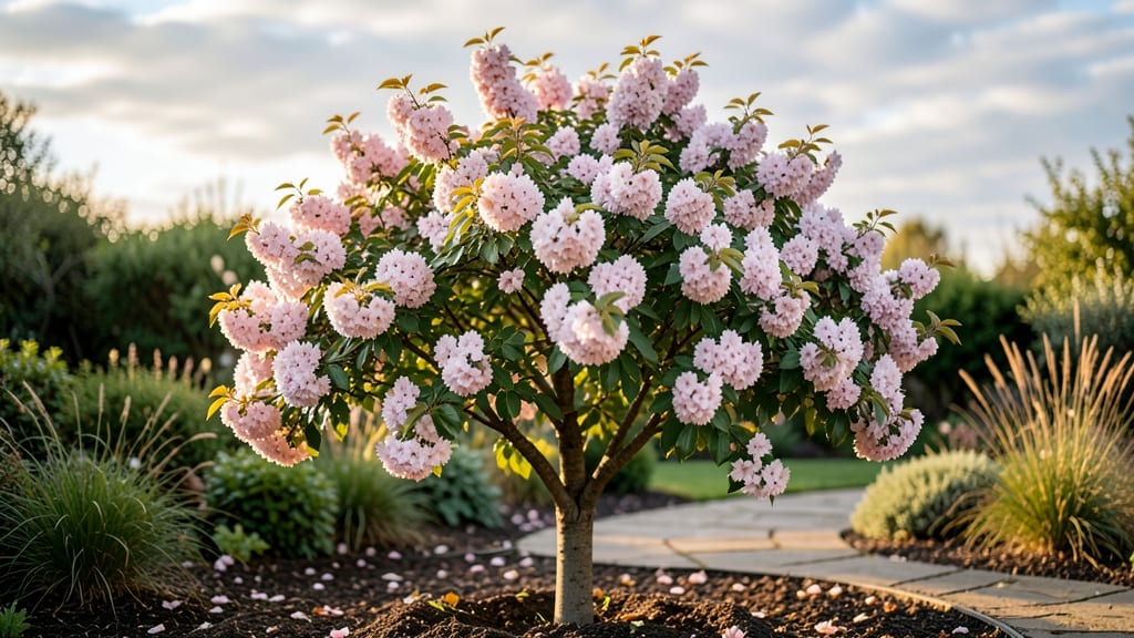 Snow Fountain Cherry Tree Size: Mature Height Guide by Variety and Growth Habits