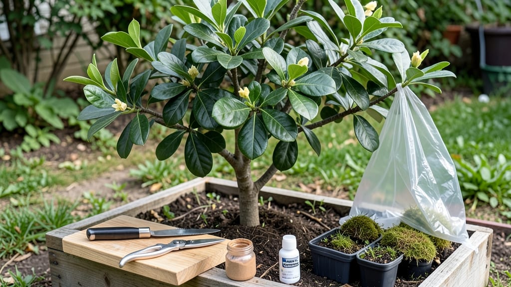 Loquat Tree Propagation: Seedling Success in 4 Simple Steps