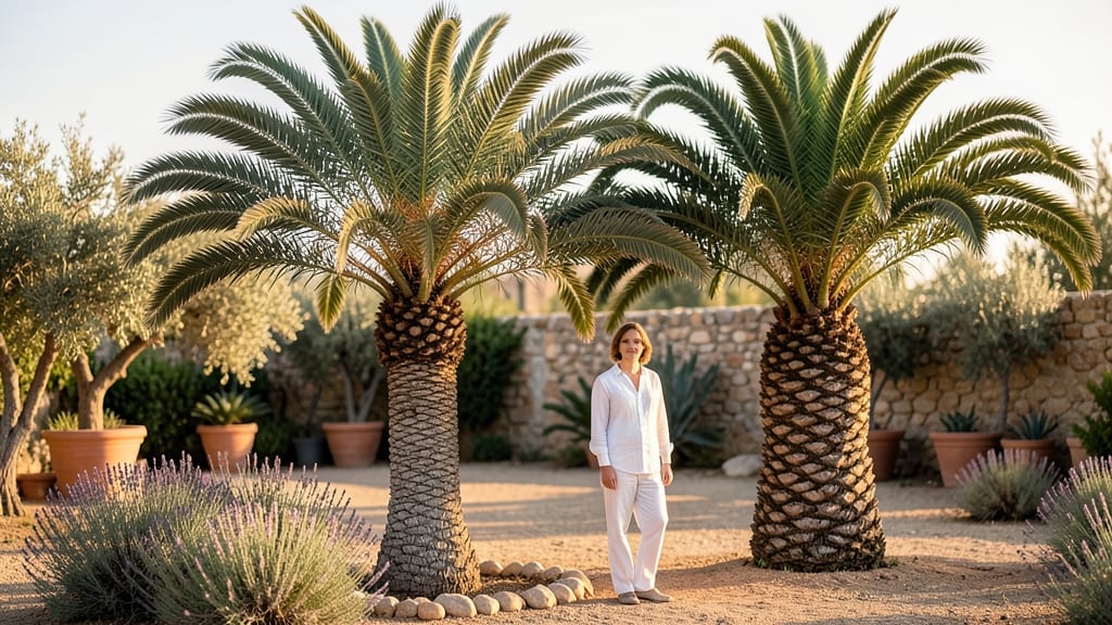 How Tall Do Palm Trees Grow: Exact Height Ranges by Fastest-Growing Species