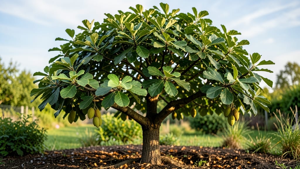Big Green Tree Nut: How to Identify and Harvest Walnuts Safely